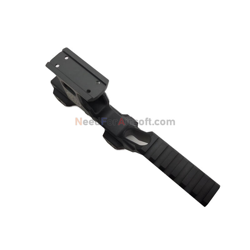 PMG GBRS Type Hydra Mount for T1 / T2 / Romeo5 / CompM5 Airsoft (FDE)