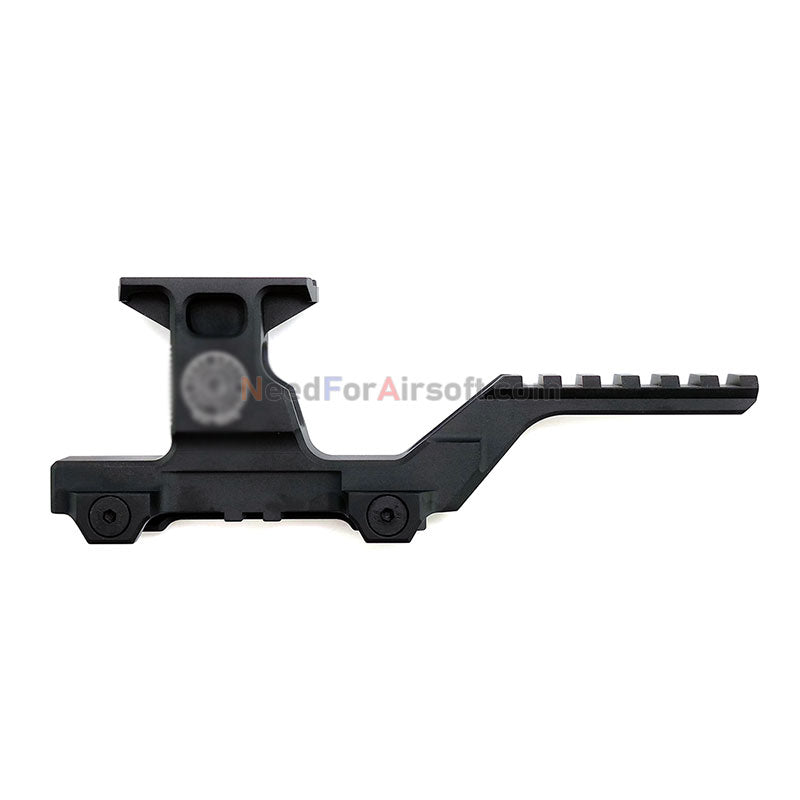 PMG GBRS Type Hydra Mount for T1 / T2 / Romeo5 / CompM5 Airsoft (FDE)