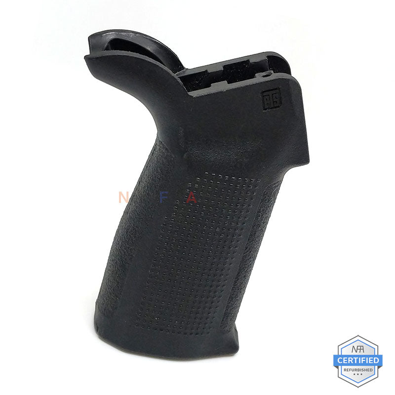 NFACR: PTS EPG AR/M4 Pistol Grip - For Airsoft GBB (Black)