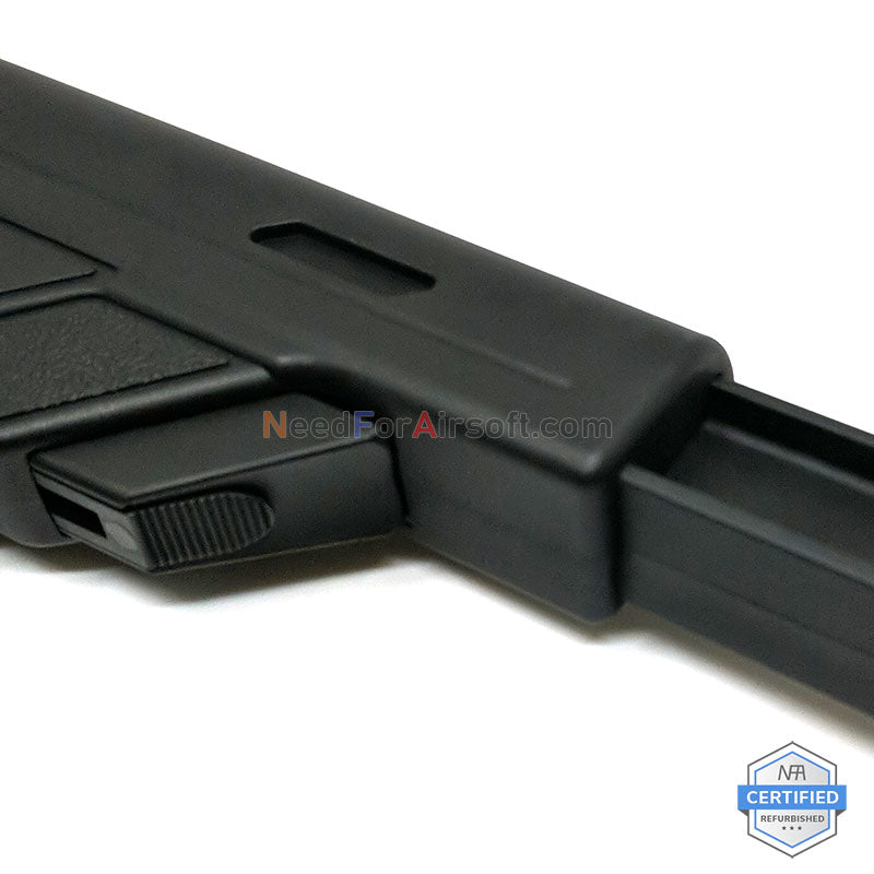 NFACR: SIG AIR Telescoping/Folding Stock for Airsoft MCX MPX AEG GBB