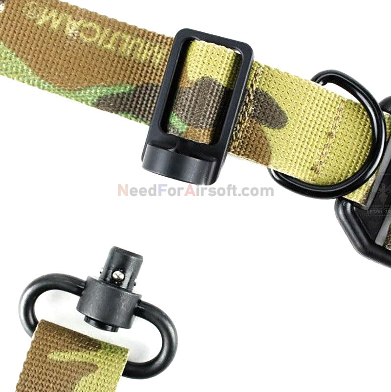 6mmPro 2 To 1 Sling Attachment