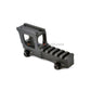 Element High Rise Mount for T1 / T2 / Romeo5 / CompM5 Airsoft (Black)
